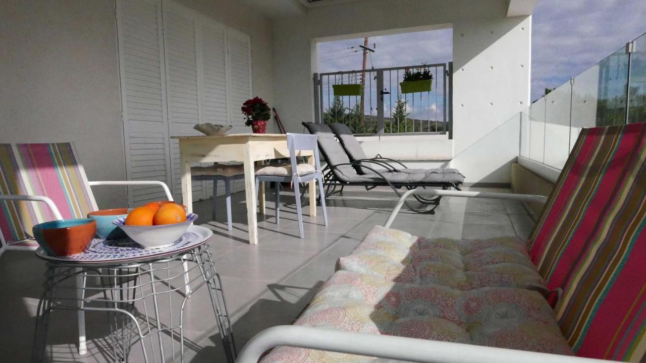 Casa Vacanze Baciata Agios Theodoros Exterior photo